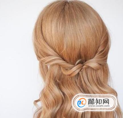 花环头发型怎么编优质